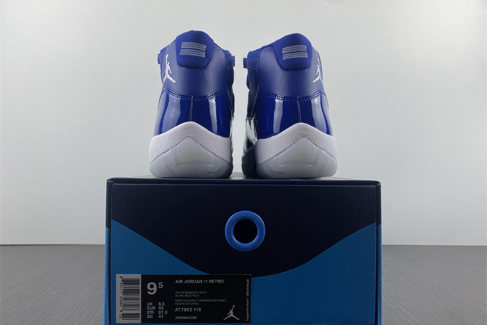 Air Jordan  11 AT7802-115