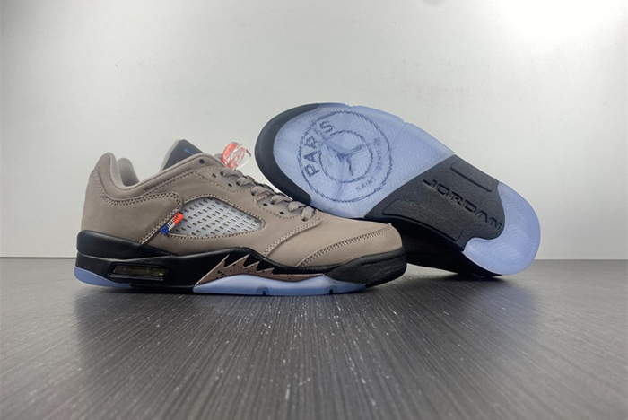 PSG-Air Jordan 5 Low DX6325-204
