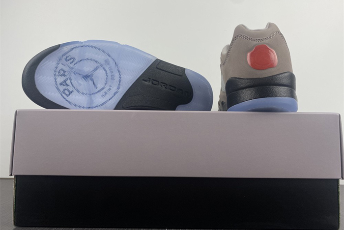 PSG-Air Jordan 5 Low DX6325-204