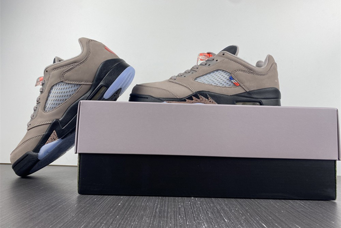 PSG-Air Jordan 5 Low DX6325-204