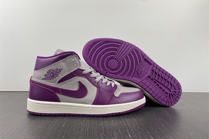 Air Jordan 1 Mid BQ6472-501