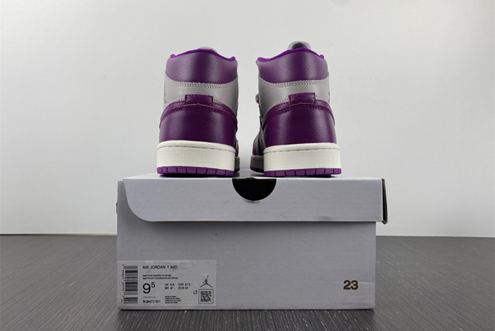 Air Jordan 1 Mid BQ6472-501