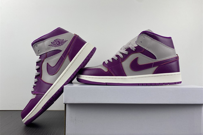 Air Jordan 1 Mid BQ6472-501