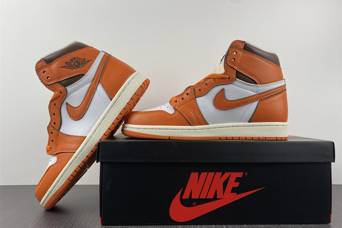 Air Jordan 1 High "Starfish" AJ1 DO9369-101