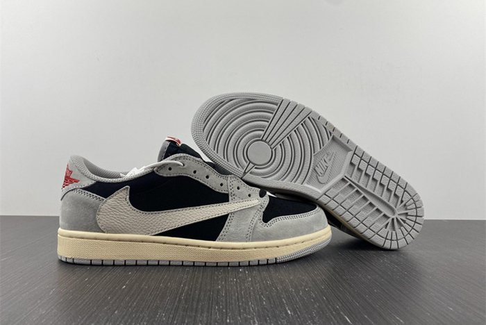 Travis Scott x Air Jordan 1 Low OG AJ1 DM7866-010