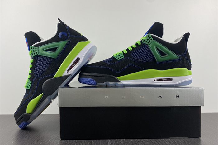 Air Jordan 4 Doernbecher 308497-015