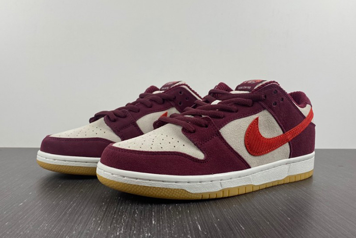 Skate Like a Girl x Nike SB Dunk Low SB DX4589-600