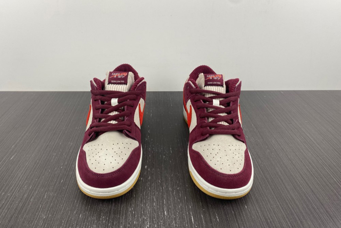 Skate Like a Girl x Nike SB Dunk Low SB DX4589-600