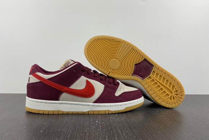 Skate Like a Girl x Nike SB Dunk Low SB DX4589-600