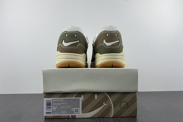 NIKE AIR MAX 1 PRM WABI-SABI  DQ8656-133