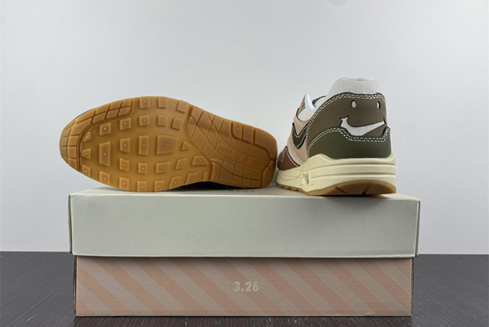 NIKE AIR MAX 1 PRM WABI-SABI  DQ8656-133