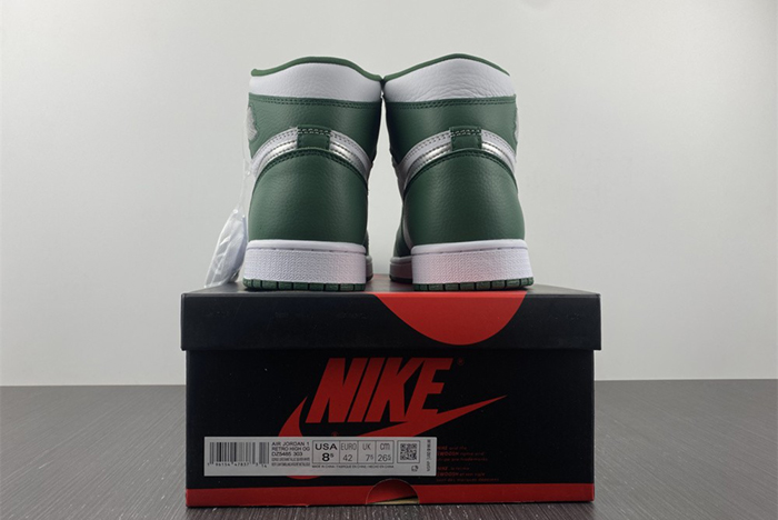Air Jordan 1 High OG “Gorge Green” DZ5485-303