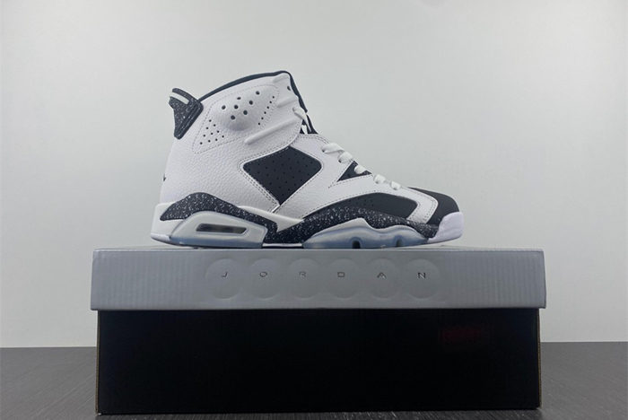 Air Jordan 6 Retro "OREO" AJ6 384664-101