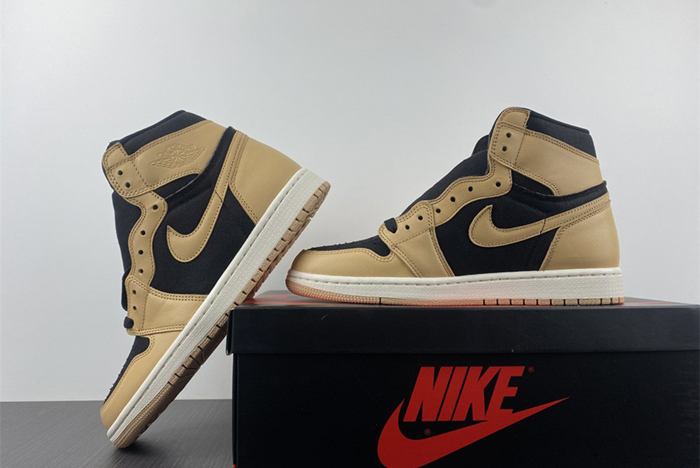 Air Jordan 1 Hig OG 555088-202