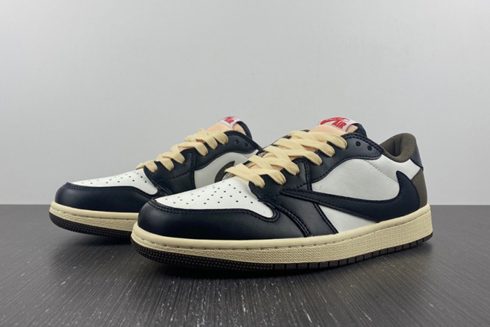 Travis Scott x Air Jordan 1 Low OG AJ1 CQ4277-105