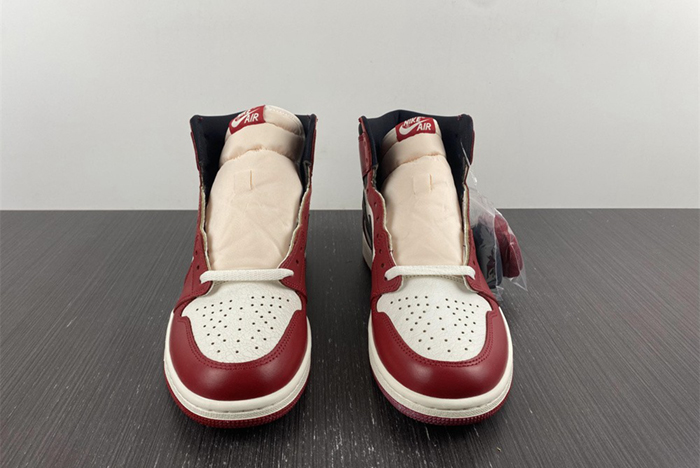 Air Jordan 1 High OG “Chicago Reimagined” DZ5485-612