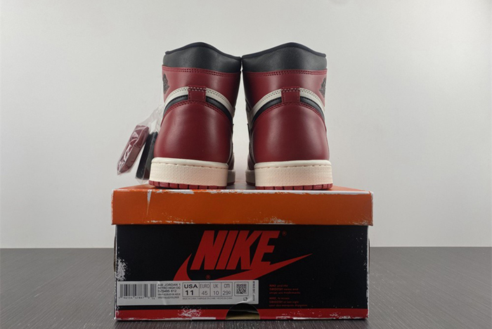 Air Jordan 1 High OG “Chicago Reimagined” DZ5485-612