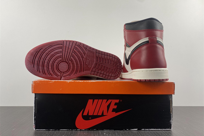 Air Jordan 1 High OG “Chicago Reimagined” DZ5485-612
