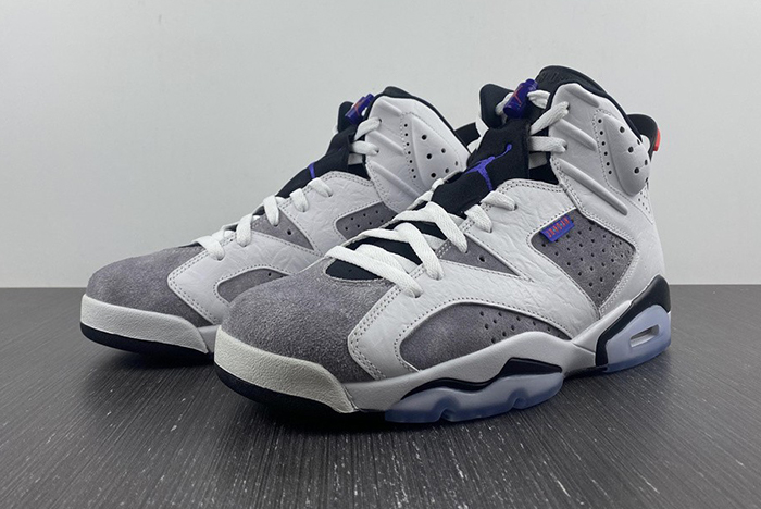 Cspace Air Jordan 6 Flint AJ6 CI3125-100