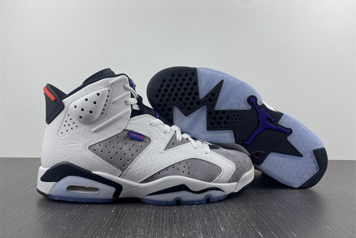 Cspace Air Jordan 6 Flint AJ6 CI3125-100