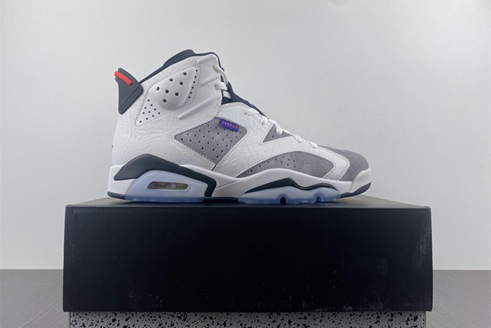 Cspace Air Jordan 6 Flint AJ6 CI3125-100