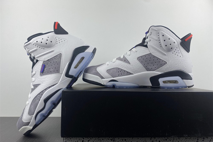 Cspace Air Jordan 6 Flint AJ6 CI3125-100