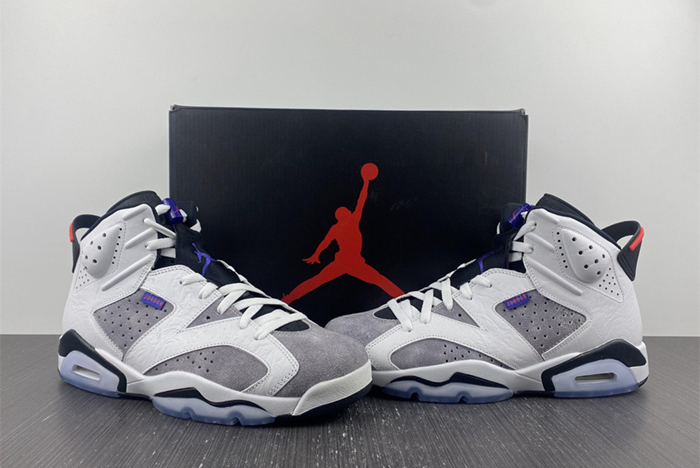 Cspace Air Jordan 6 Flint AJ6 CI3125-100