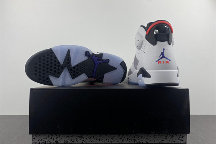 Cspace Air Jordan 6 Flint AJ6 CI3125-100