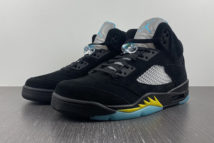 Air Jordan 5 “Aqua”  DD0587-047