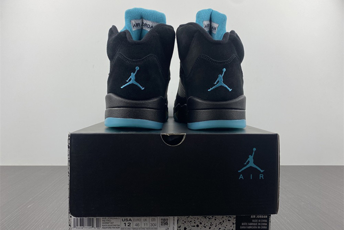 Air Jordan 5 “Aqua”  DD0587-047