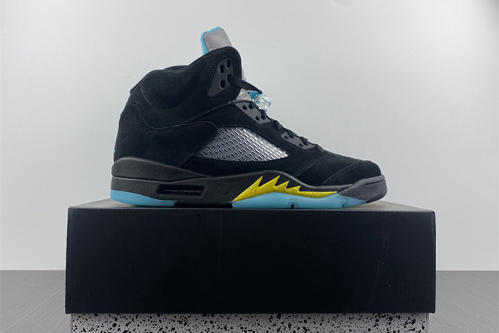 Air Jordan 5 “Aqua”  DD0587-047