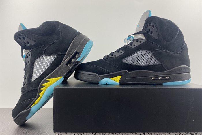 Air Jordan 5 “Aqua”  DD0587-047