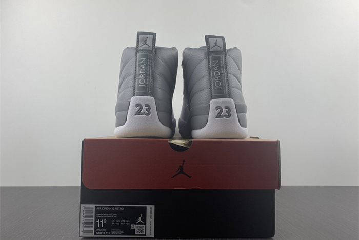 Air Jordan 12 STEALTH  CT8013-015