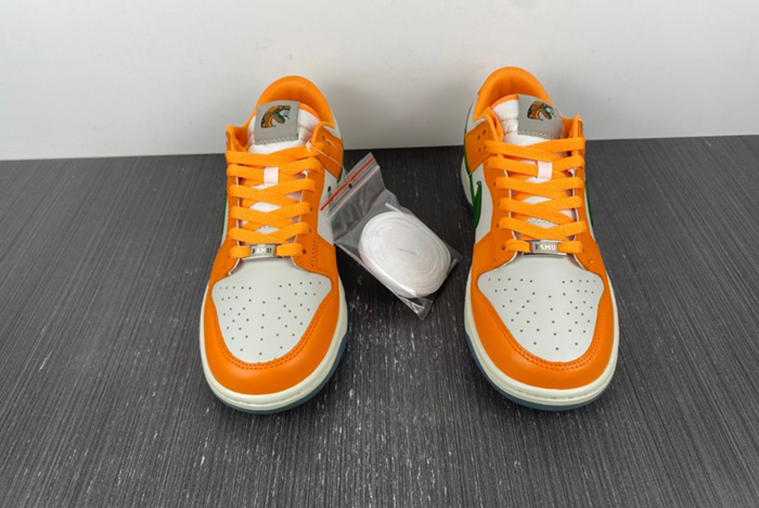 SB Dunk Low "Famu" DR6188-800