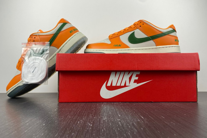 SB Dunk Low "Famu" DR6188-800