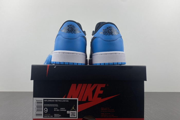 （NIKE）Air Jordan 1 Low OG AJ1 CZ0790-104