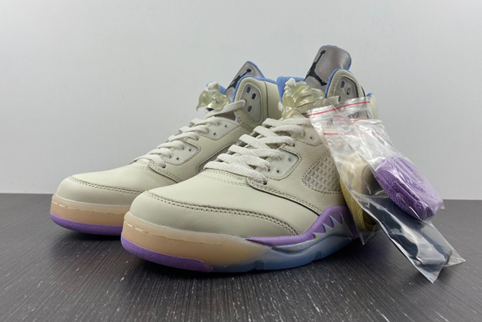 Khaled x Air Jordan 5 We The Best “Sail” DV4982-175