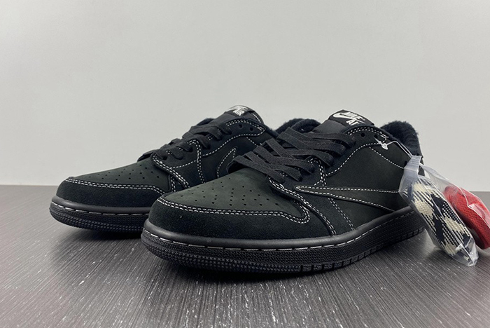 Travis Scott x Air Jordan 1 Low OG AJ1 DM7866-001 1