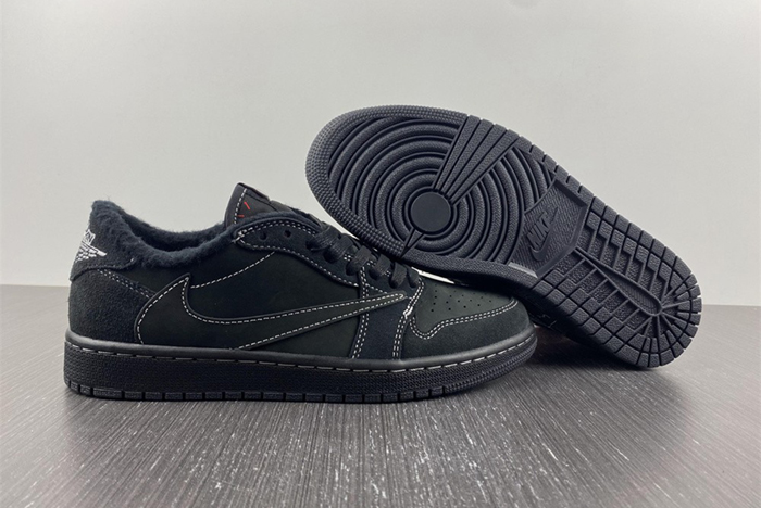 Travis Scott x Air Jordan 1 Low OG AJ1 DM7866-001 1