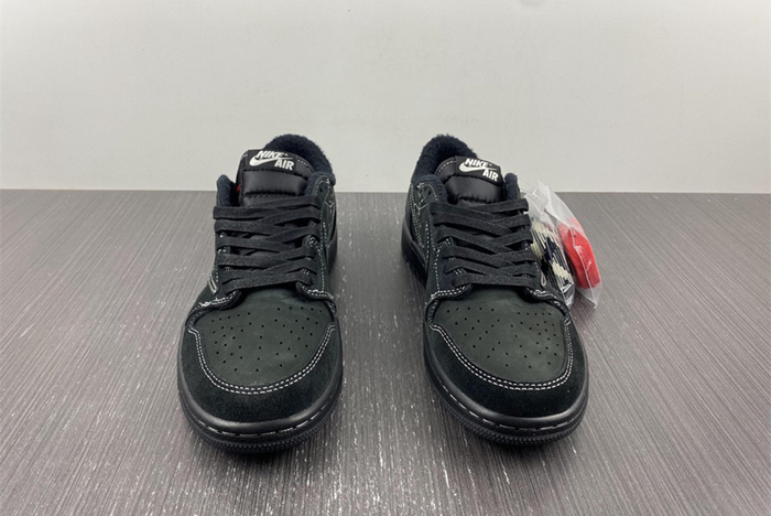 Travis Scott x Air Jordan 1 Low OG AJ1 DM7866-001 1