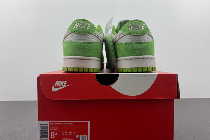 Dunk Low "Safari Swoosh"  DR0156-300