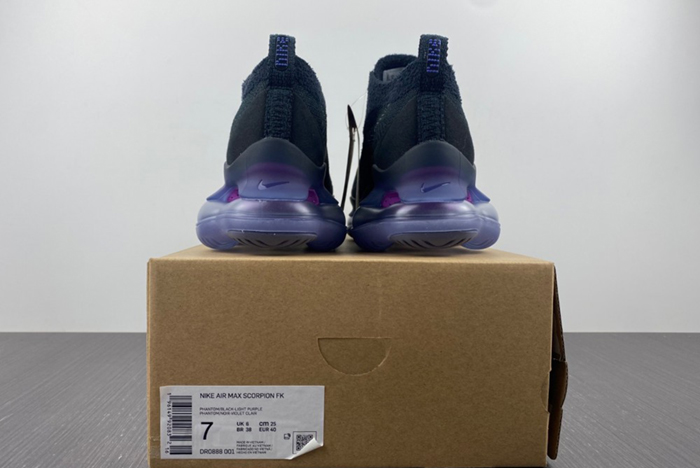 Nike Air Max Scorpion Fk 2022 DR0888-001