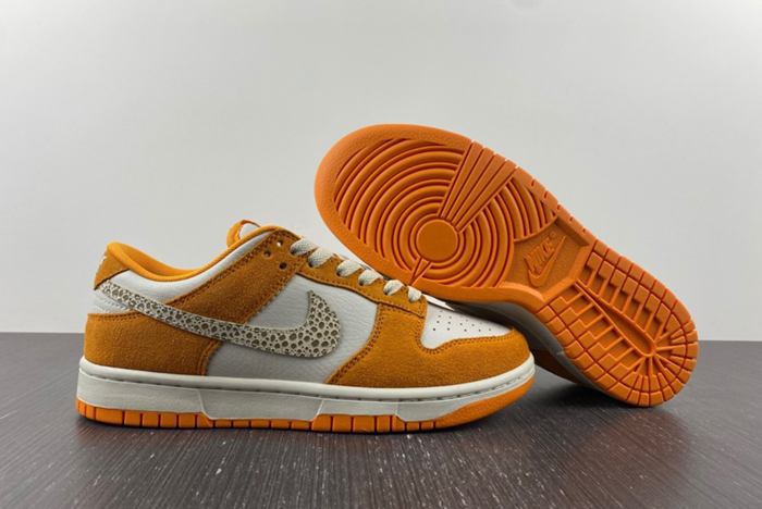 Nike Dunk Low “Safari Swoosh” DR0156-800