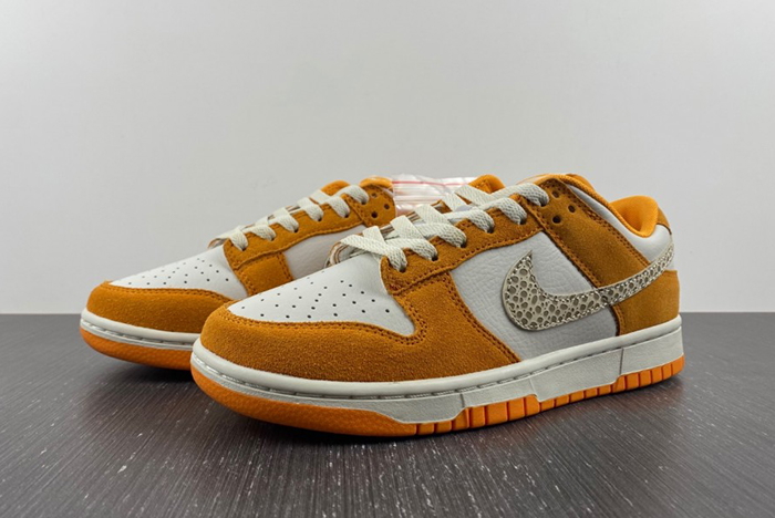 Nike Dunk Low “Safari Swoosh” DR0156-800