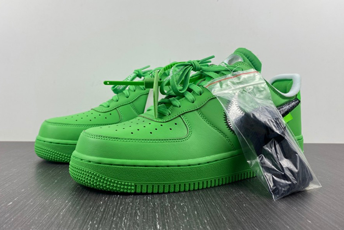 Off-White x  AF1 DX1419-300