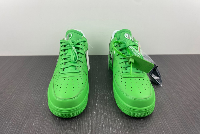 Off-White x  AF1 DX1419-300