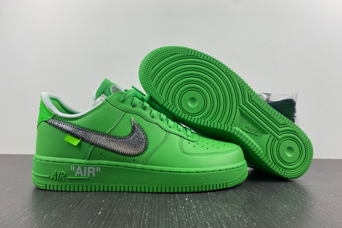 Off-White x  AF1 DX1419-300