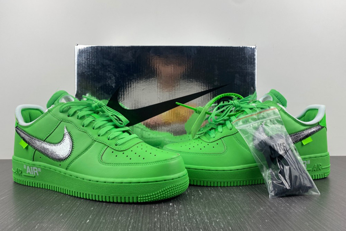Off-White x  AF1 DX1419-300