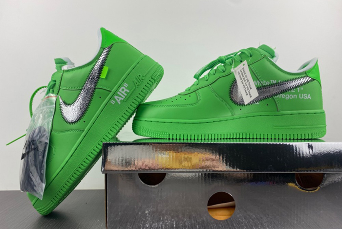 Off-White x  AF1 DX1419-300