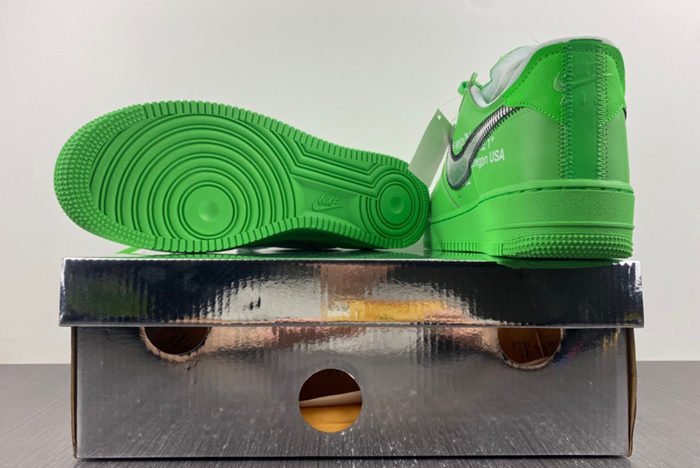 Off-White x  AF1 DX1419-300